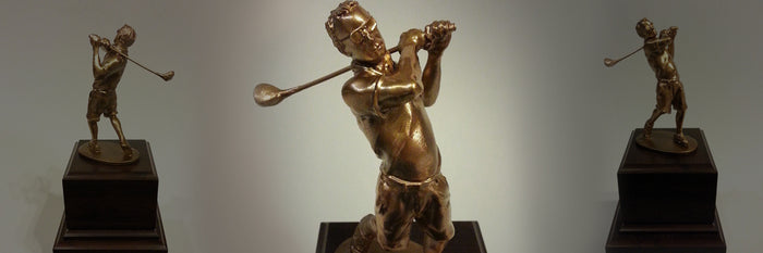 Bronze Casting and Sculptures : Trophy Making