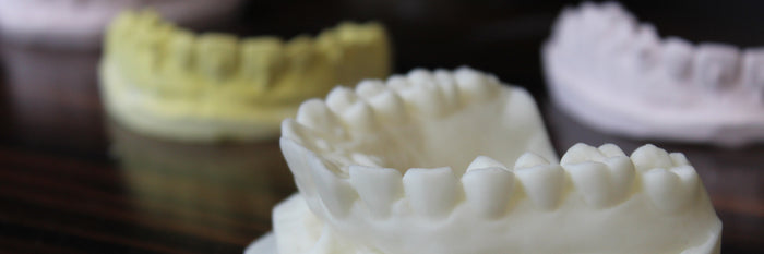 3D Printed Dental Models