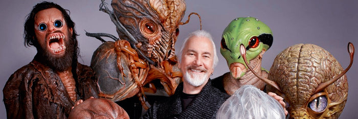 Monsters and Makeup Effects with Rick Baker