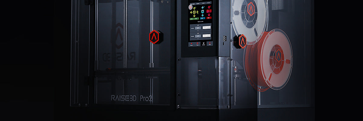 Raise3D launches Pro2 Series and strives to be the Pathfinder of Flexible Manufacturing
