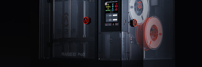Raise3D launches Pro2 Series and strives to be the Pathfinder of Flexible Manufacturing