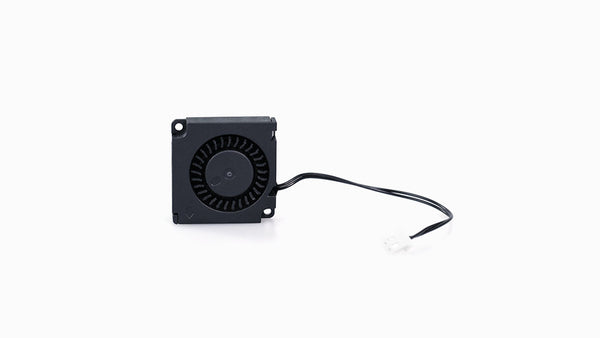 Right Extruder Model Cooling Fan (E2 and E2CF Only)