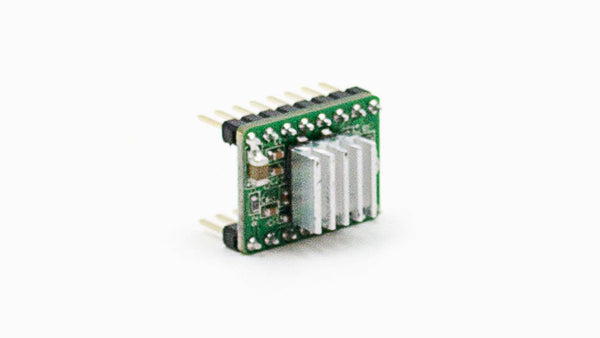 Extruder Stepper Driver (N Series Only)