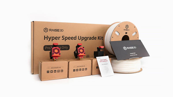 Raise3D Hyper Speed Upgrade Kit (Pro3 Series Only)