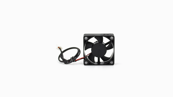 Extruder Side Cooling Fan