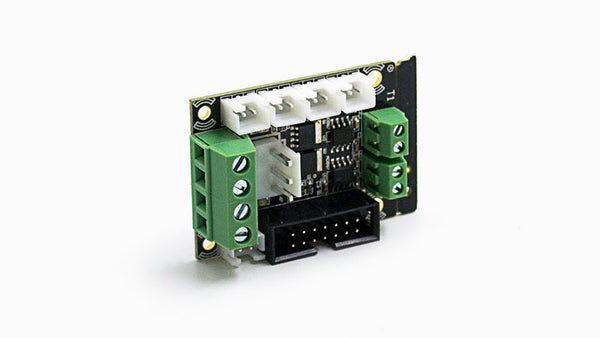 Extruder Connection Board