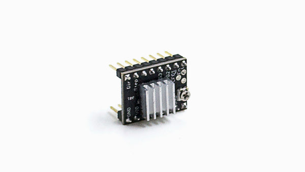 X/Y Stepper  Driver